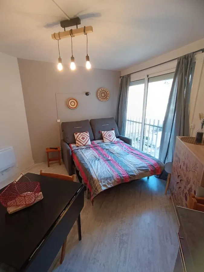 Appartement En Residence. Barèges 0*,
